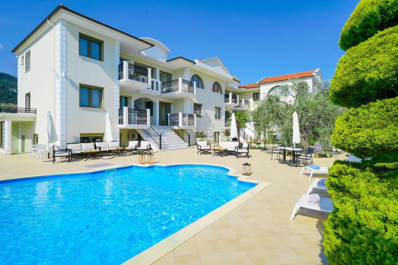 Apartamento Maryan Limenas  Exterior foto