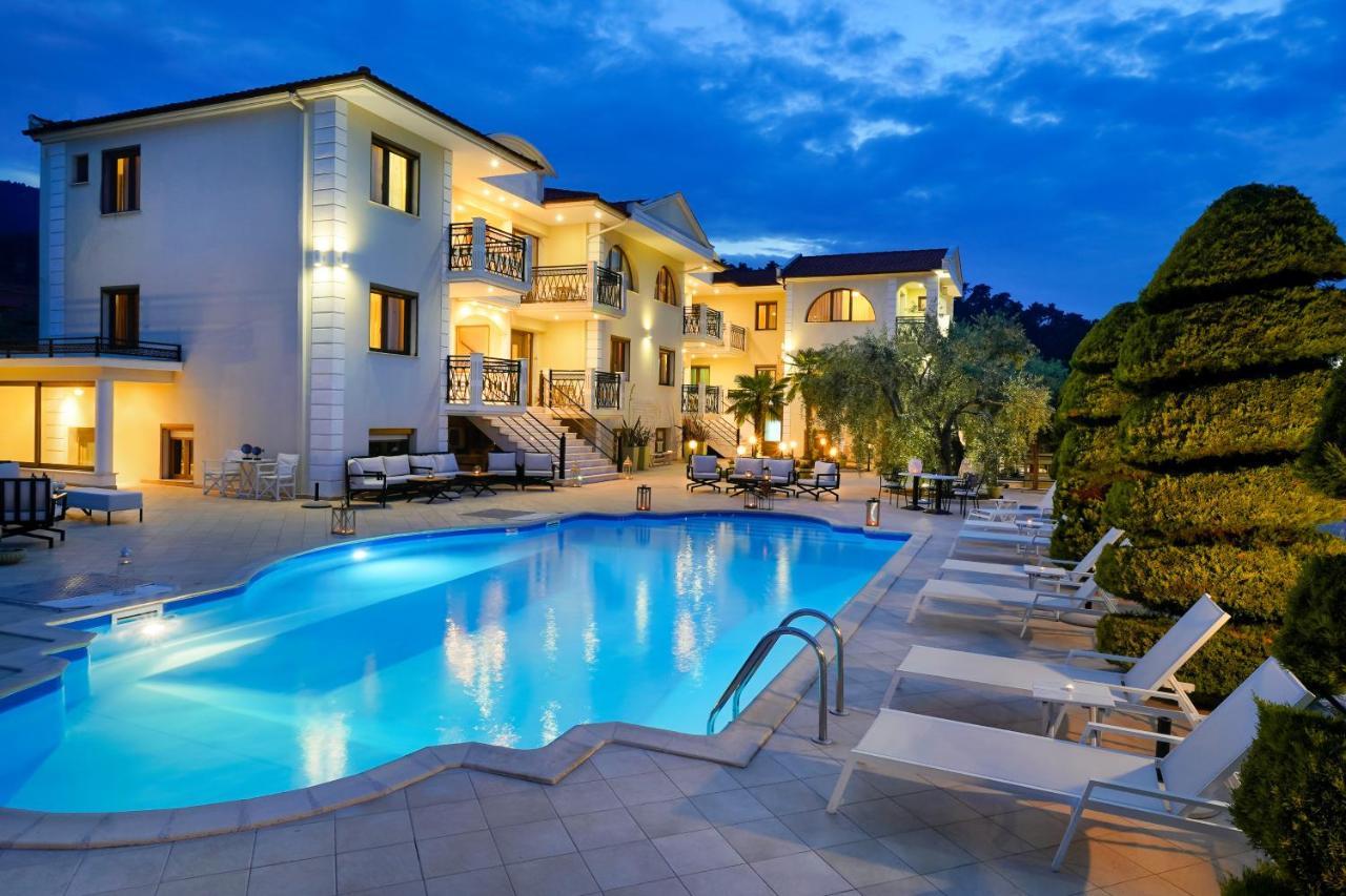 Apartamento Maryan Limenas  Exterior foto