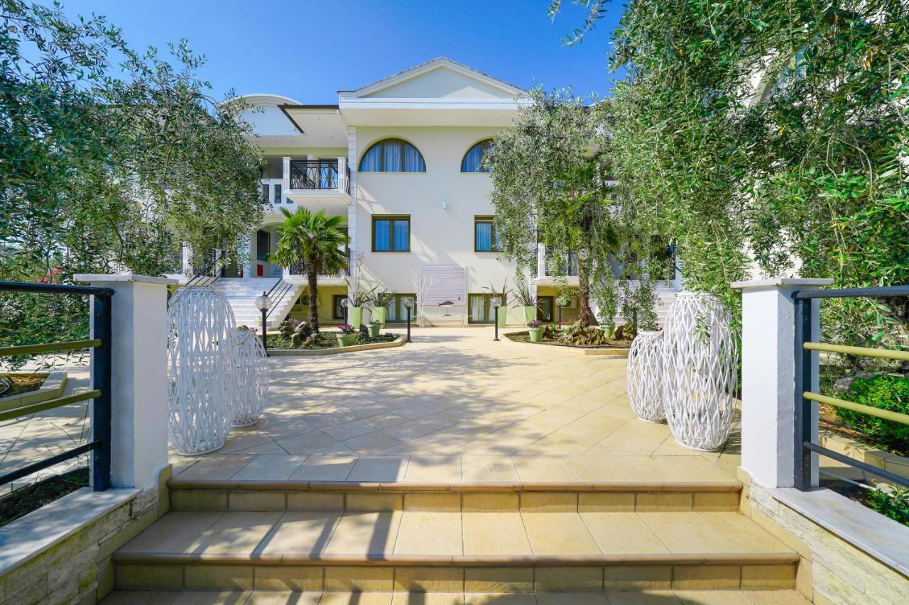 Apartamento Maryan Limenas  Exterior foto