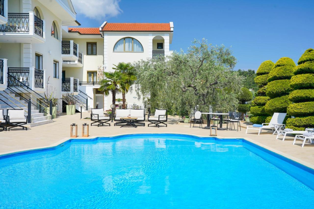 Apartamento Maryan Limenas  Exterior foto