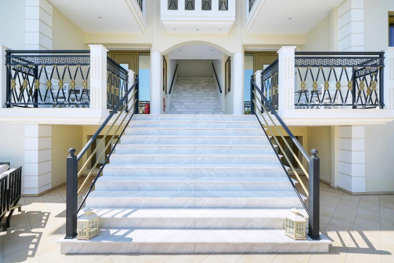Apartamento Maryan Limenas  Exterior foto