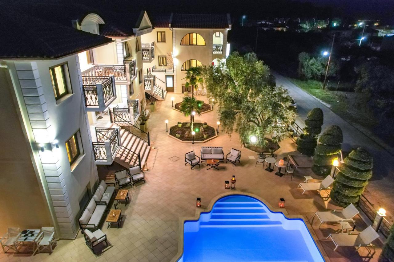 Apartamento Maryan Limenas  Exterior foto