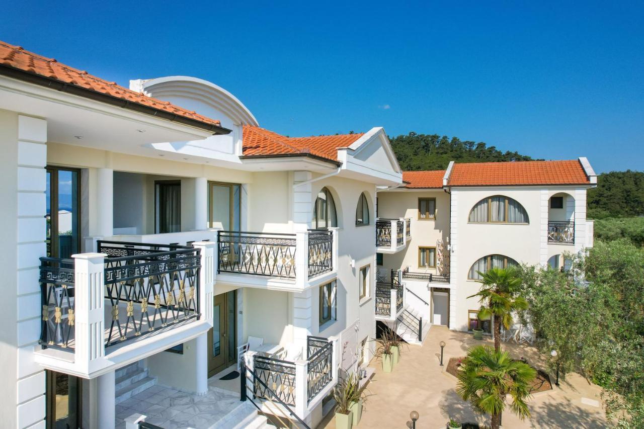 Apartamento Maryan Limenas  Exterior foto