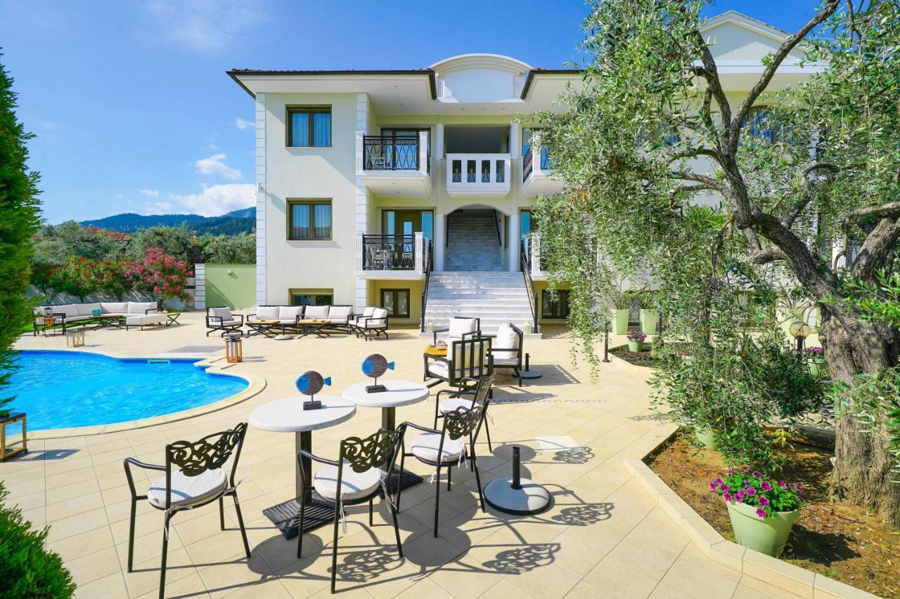 Apartamento Maryan Limenas  Exterior foto