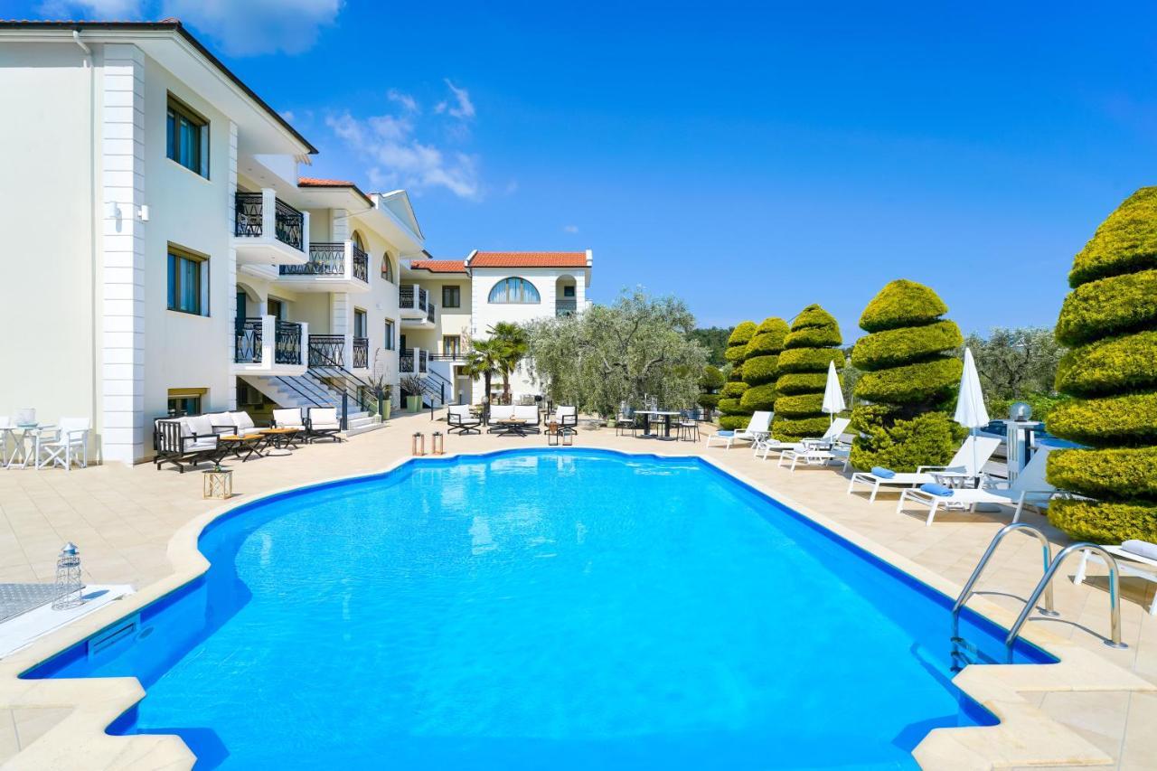 Apartamento Maryan Limenas  Exterior foto
