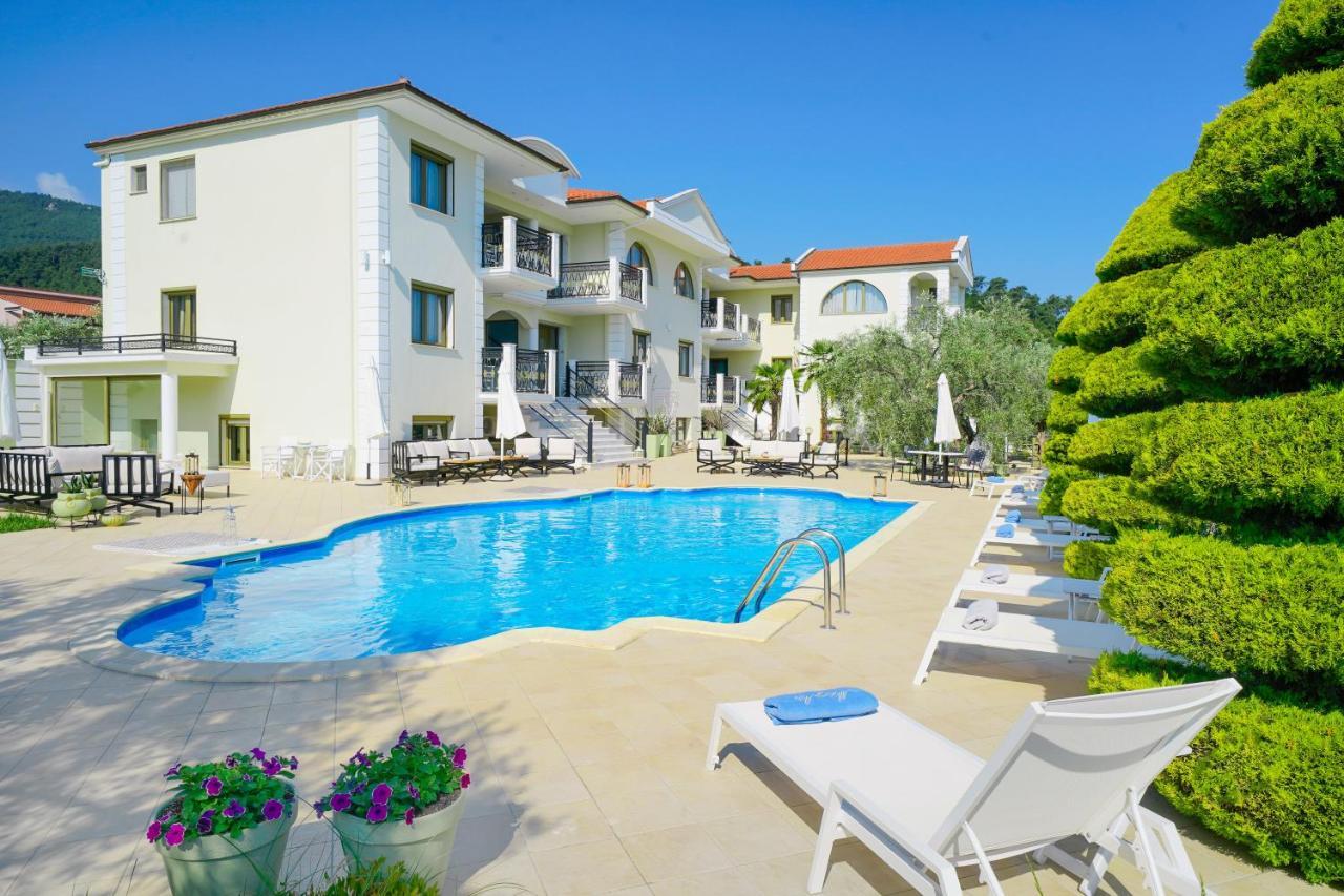 Apartamento Maryan Limenas  Exterior foto