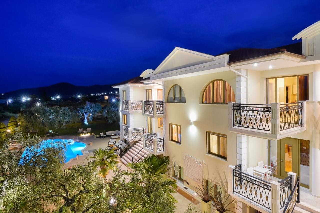 Apartamento Maryan Limenas  Exterior foto