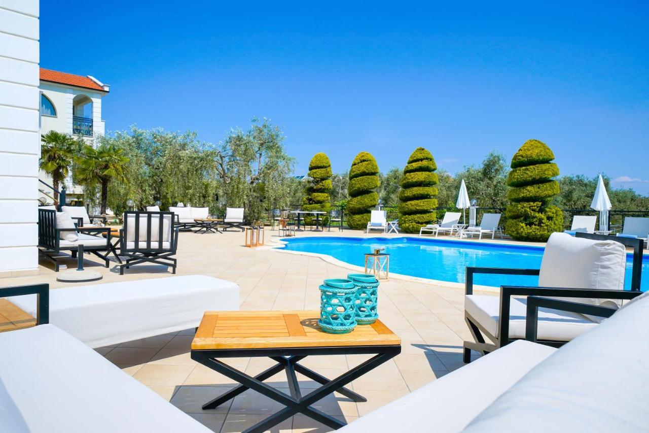 Apartamento Maryan Limenas  Exterior foto