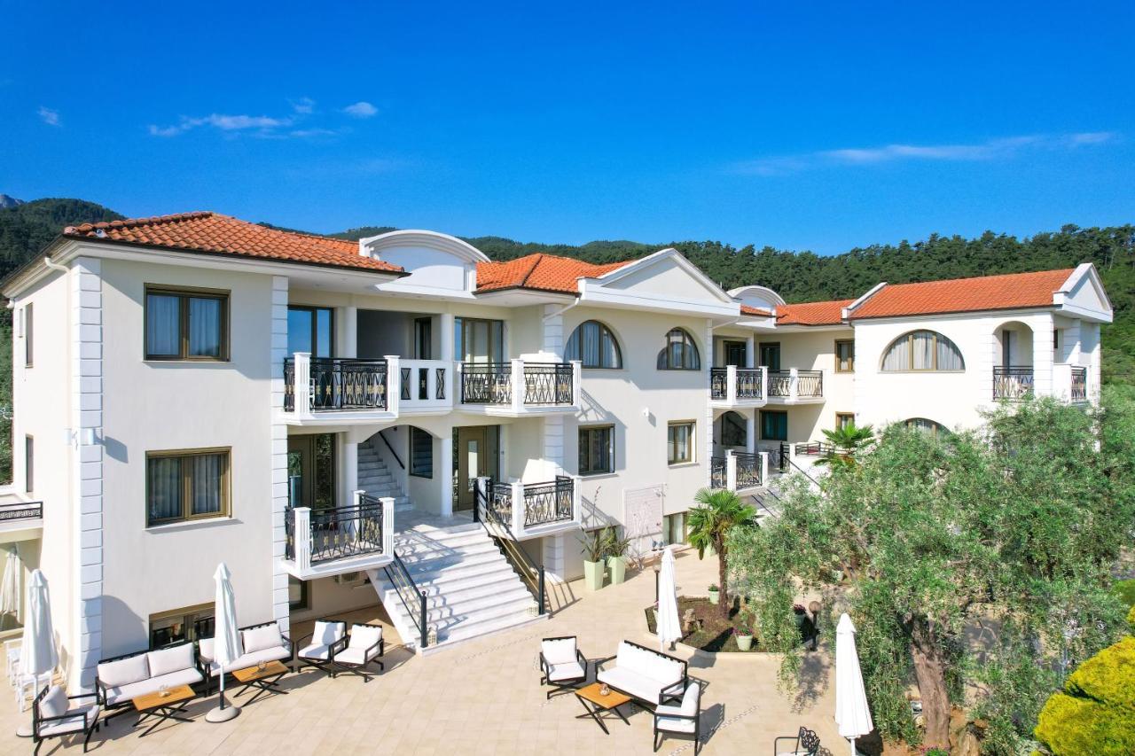 Apartamento Maryan Limenas  Exterior foto