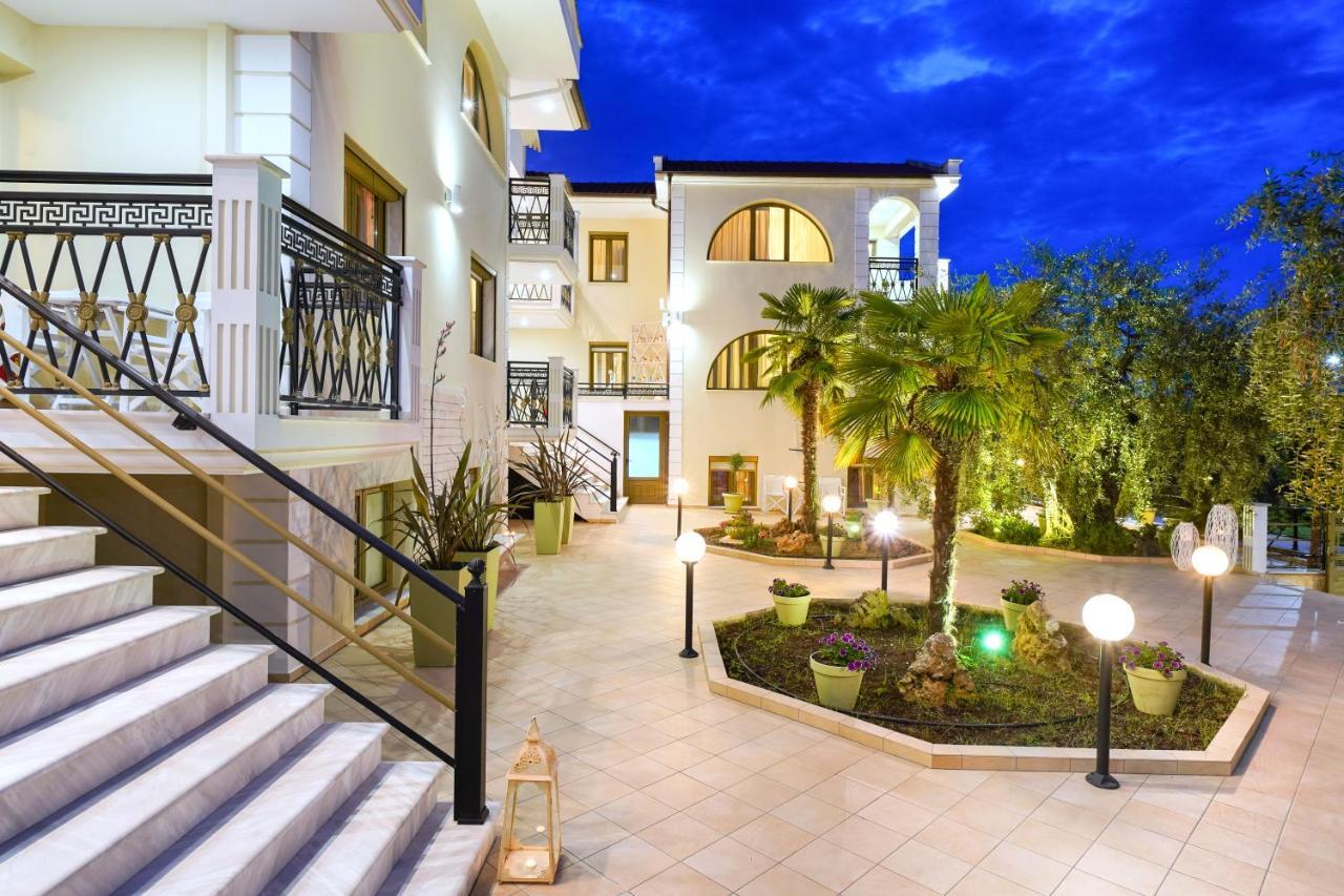 Apartamento Maryan Limenas  Exterior foto