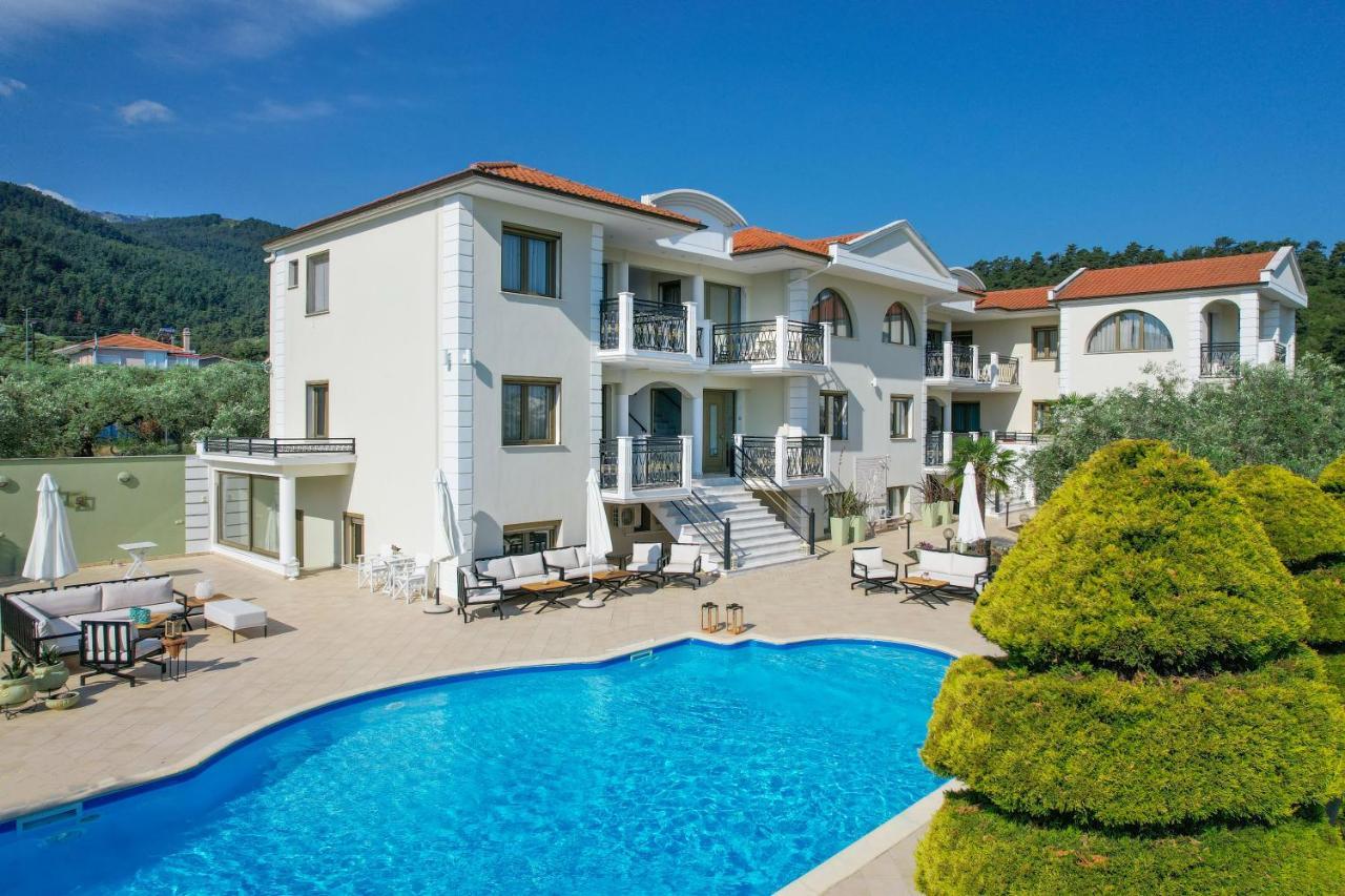 Apartamento Maryan Limenas  Exterior foto