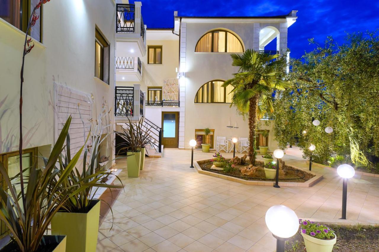 Apartamento Maryan Limenas  Exterior foto