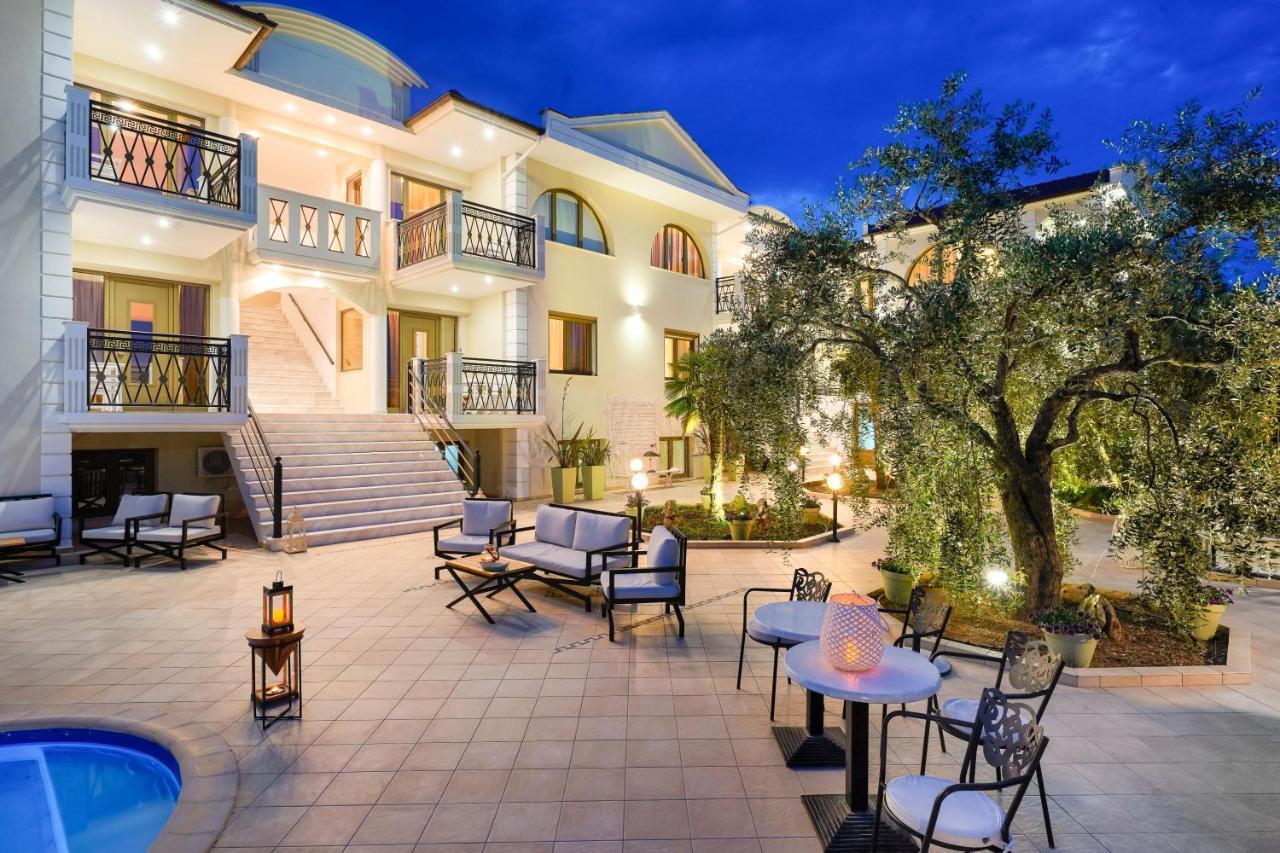 Apartamento Maryan Limenas  Exterior foto
