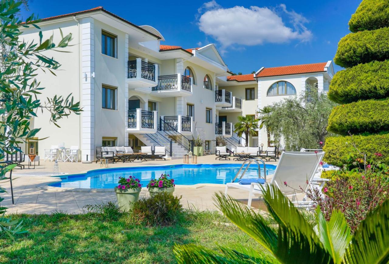 Apartamento Maryan Limenas  Exterior foto