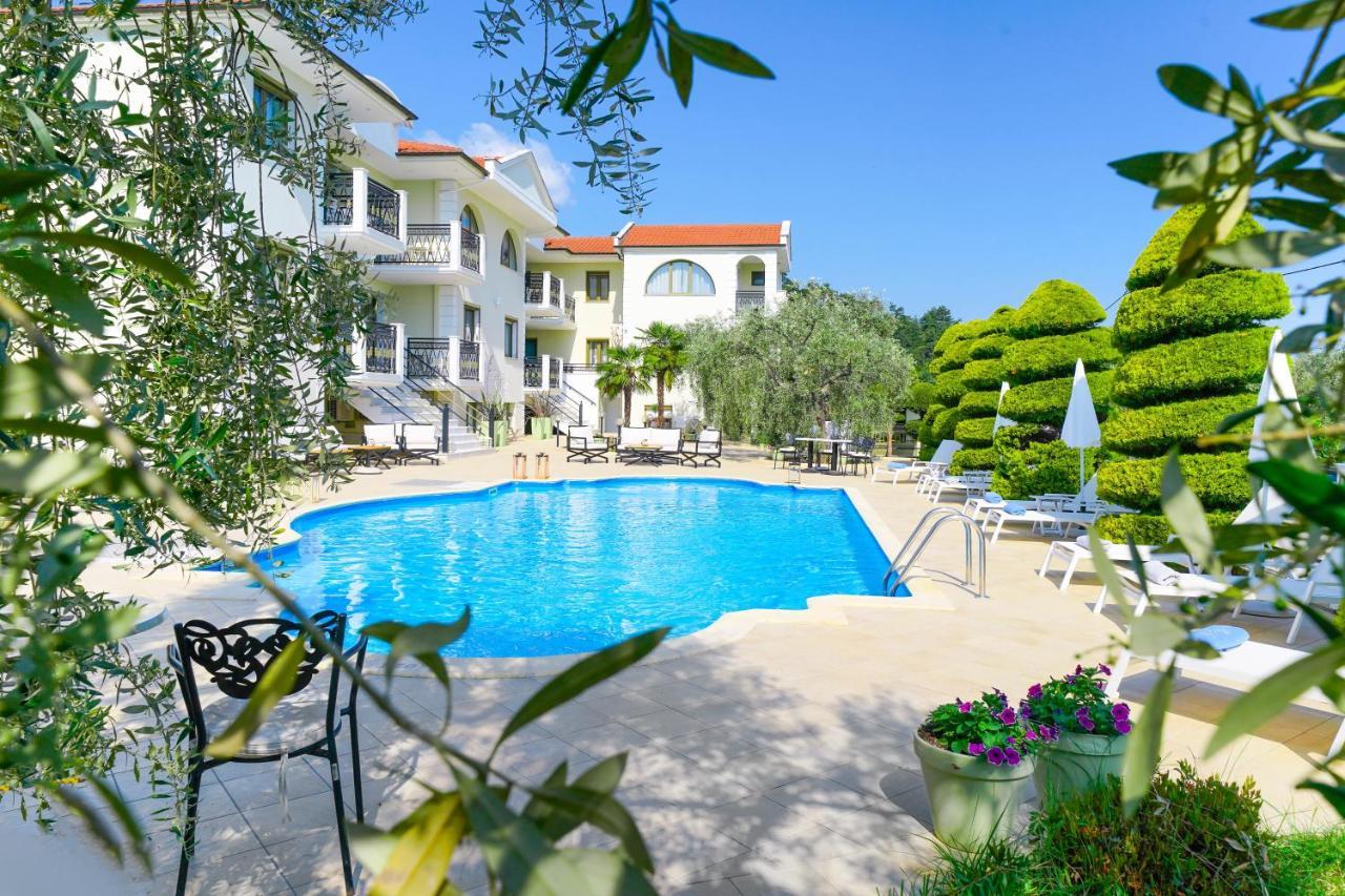 Apartamento Maryan Limenas  Exterior foto