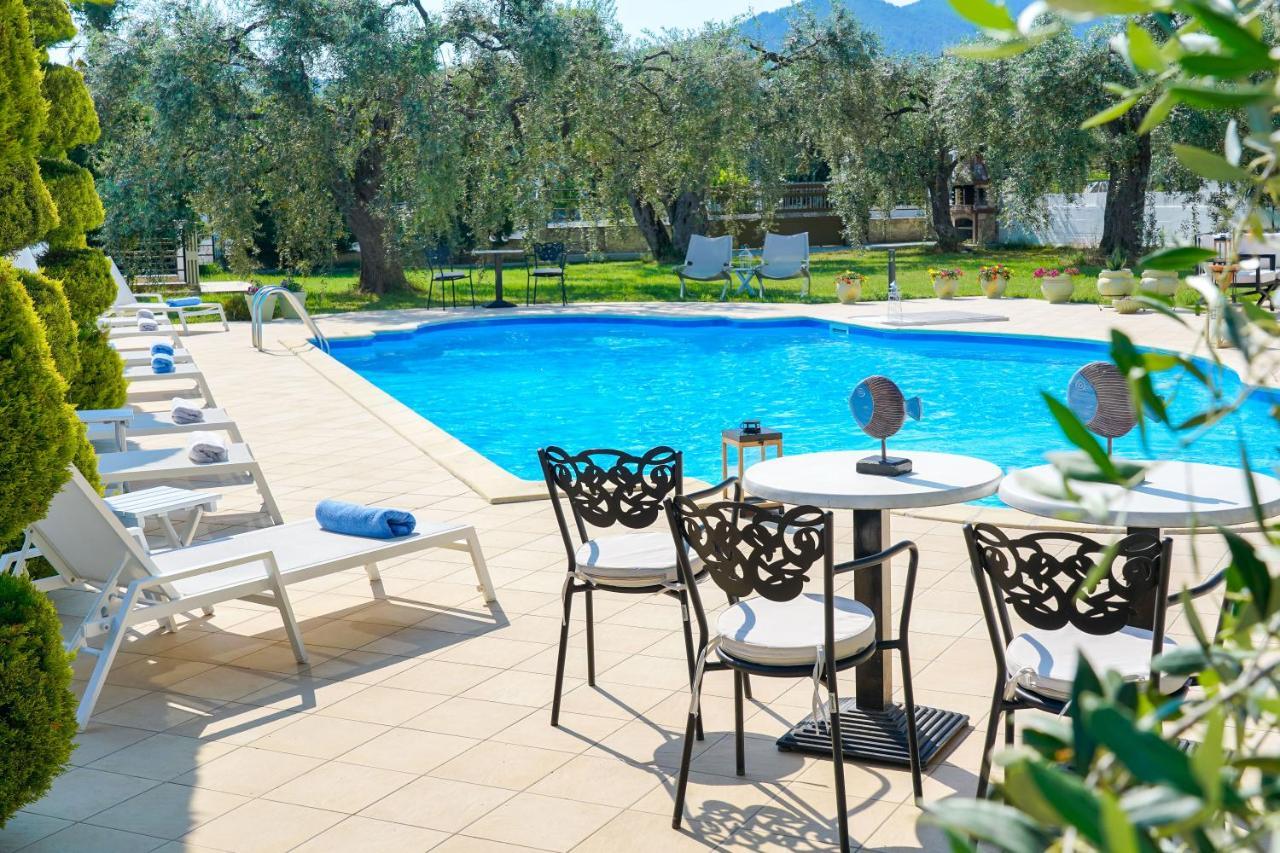 Apartamento Maryan Limenas  Exterior foto
