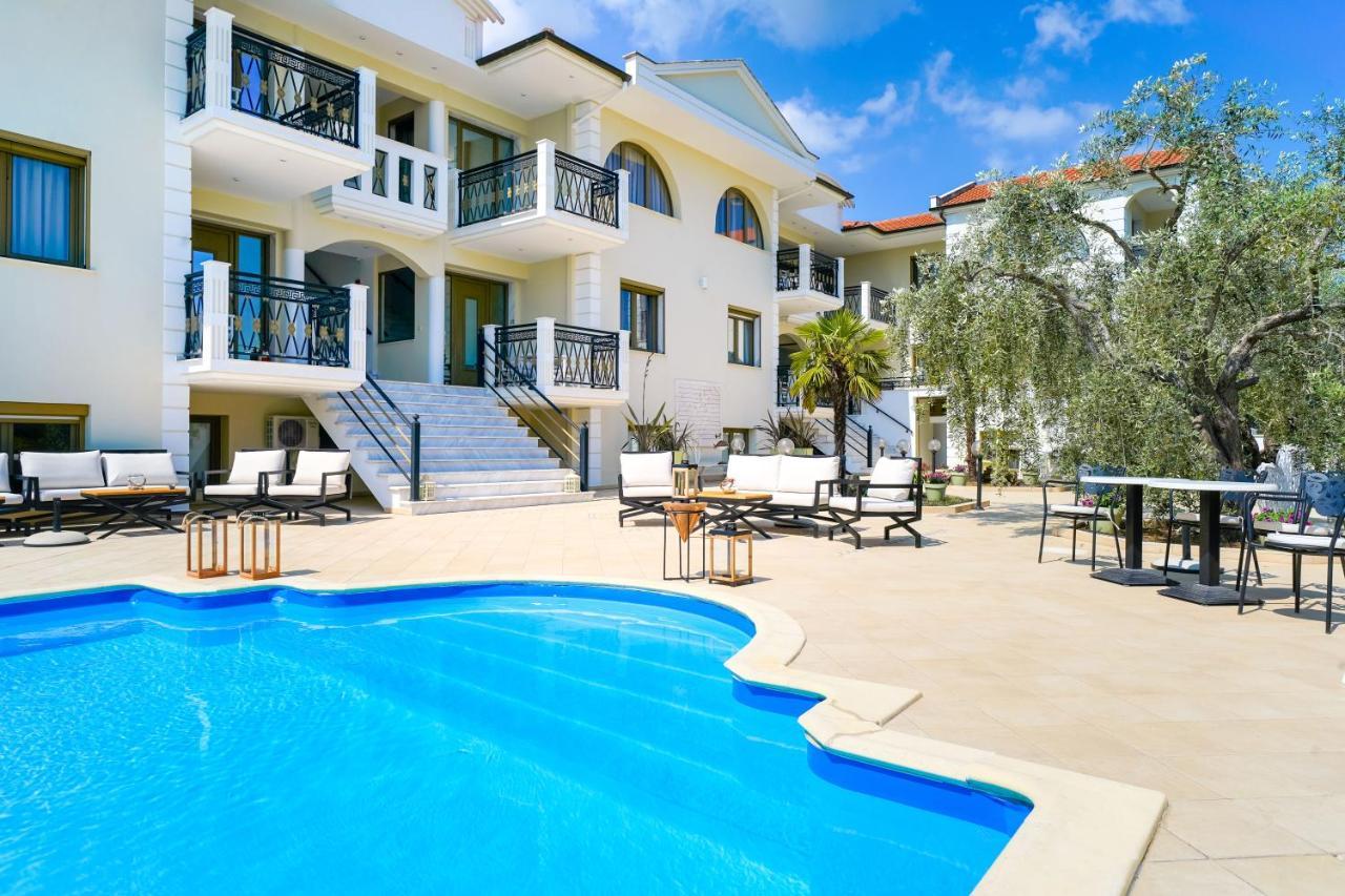 Apartamento Maryan Limenas  Exterior foto