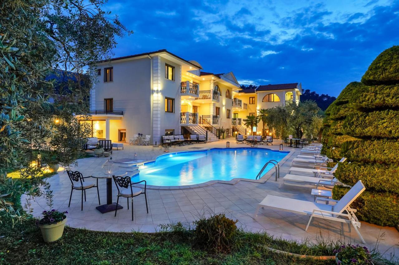 Apartamento Maryan Limenas  Exterior foto