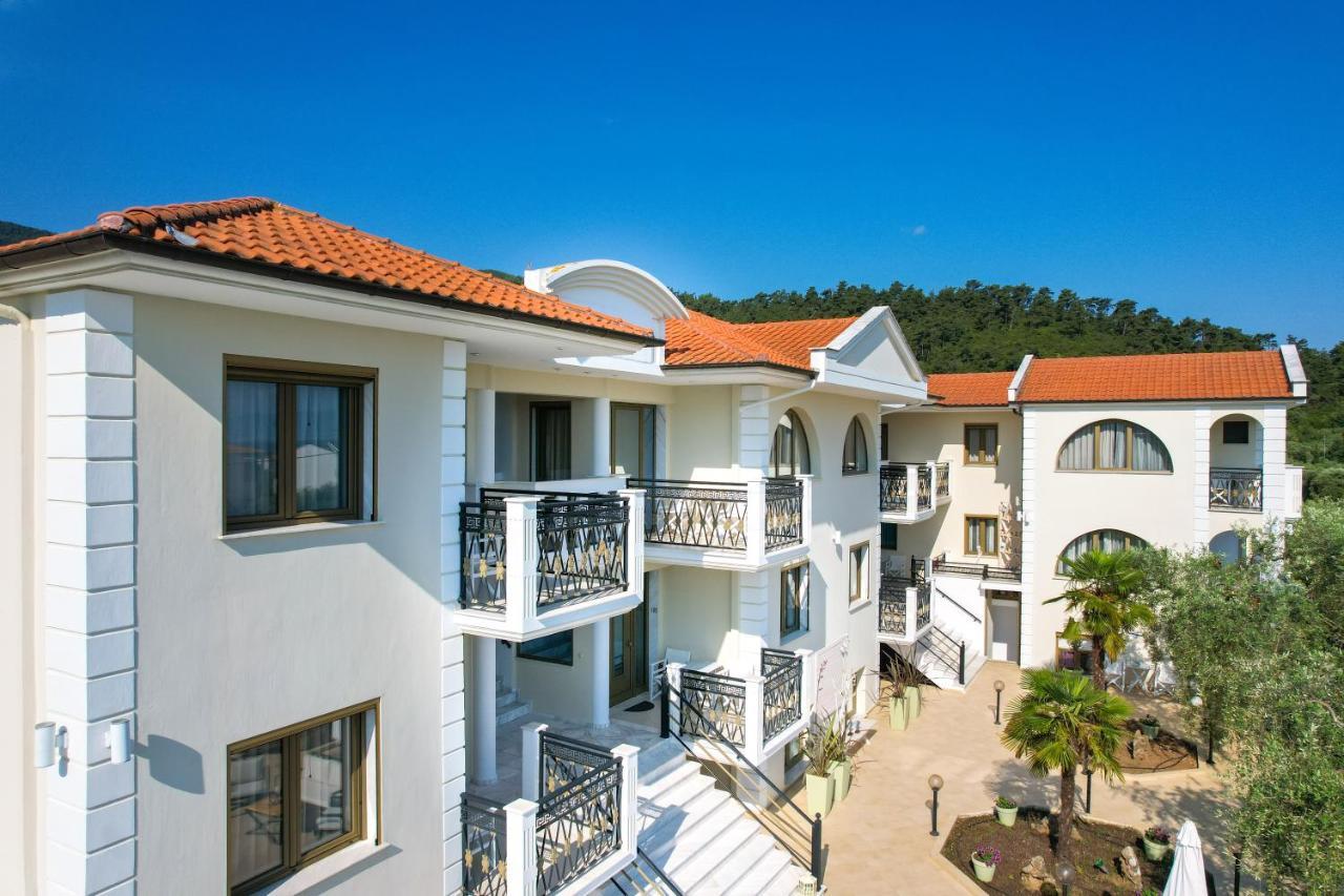 Apartamento Maryan Limenas  Exterior foto