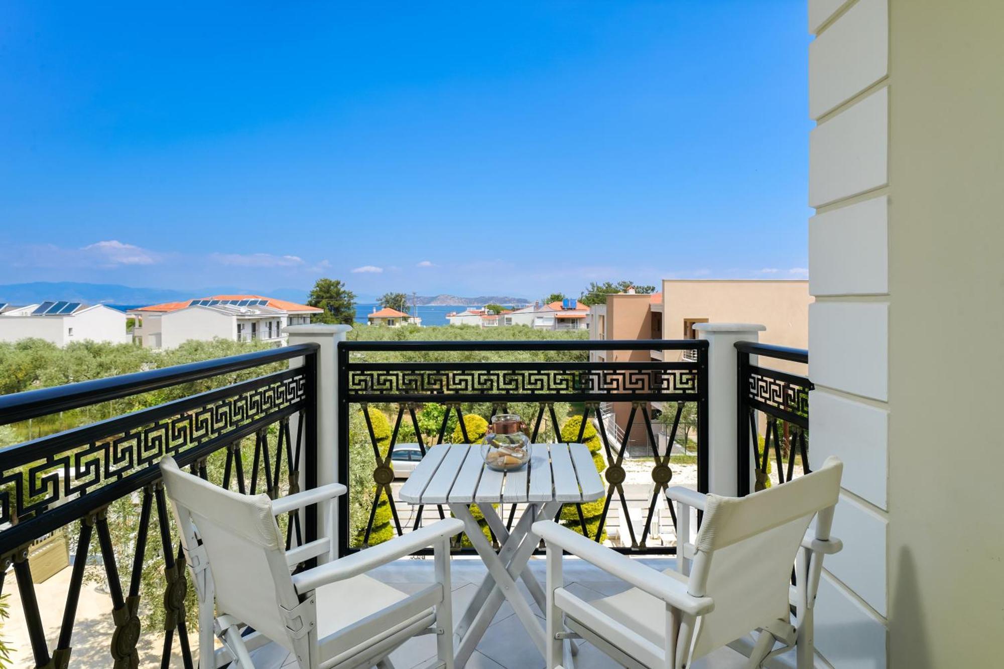Apartamento Maryan Limenas  Exterior foto