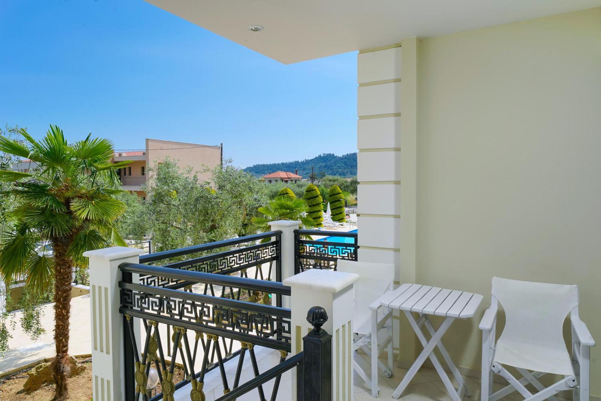 Apartamento Maryan Limenas  Habitación foto